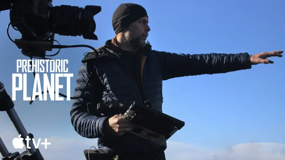 Видео к сериалу Доисторическая планета — On Location with Prehistoric Planet