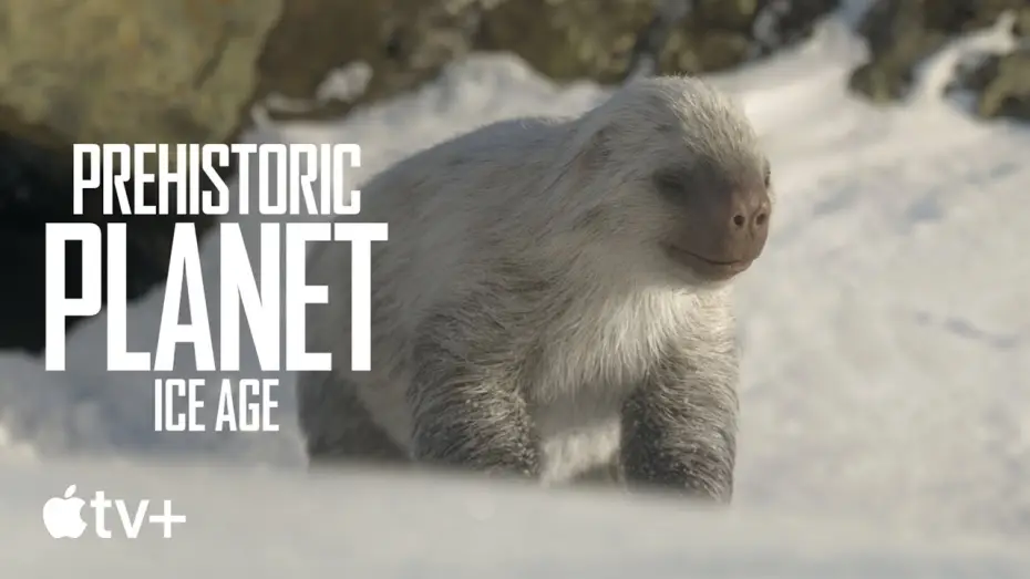 Видео к сериалу Доисторическая планета — Ice Age - Season 3 First Look