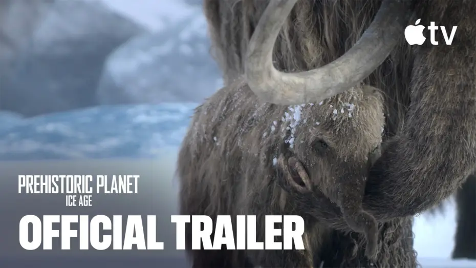 Видео к сериалу Доисторическая планета — Ледниковый период — Ice Age - Season 3 Official Trailer