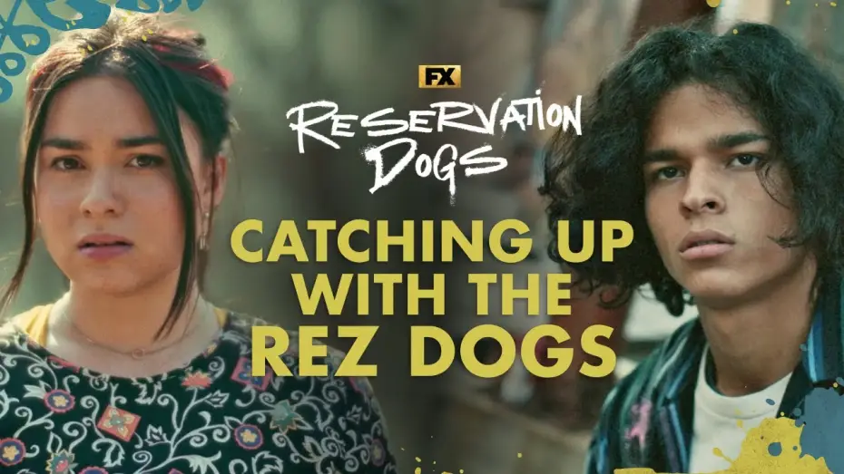 Видео к сериалу Псы резервации — Сезон 3 — The Rez Dogs Evolution From Mischief to Resilience
