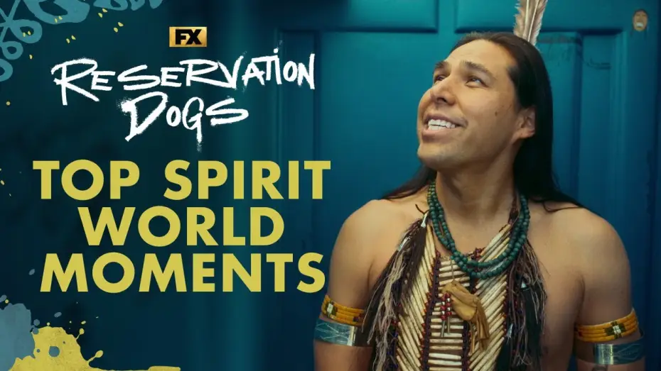 Видео к сериалу Псы резервации — The Best Spirit World Moments