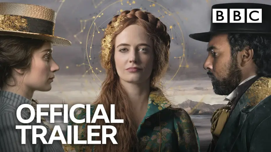 Видео к сериалу Светила — The Luminaries: Trailer - BBC