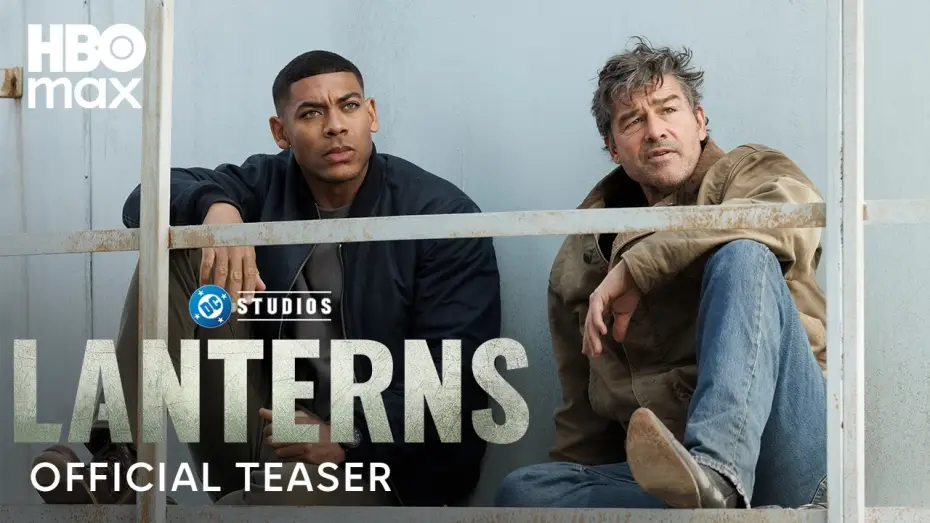 Видео к сериалу Фонари — Lanterns | Teaser officiel VOST | HBO Max