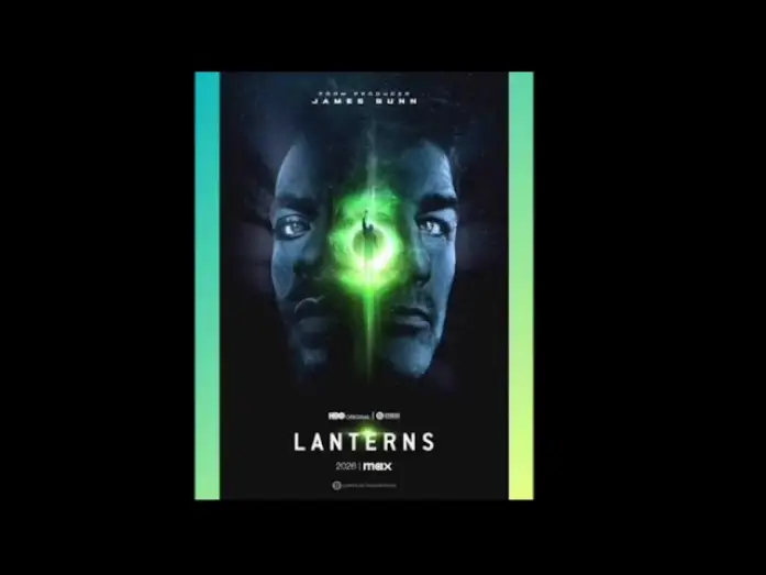 Видео к сериалу Фонари — Lanterns 2026 est une série télévisée américaine produite par DC Studios et HBO