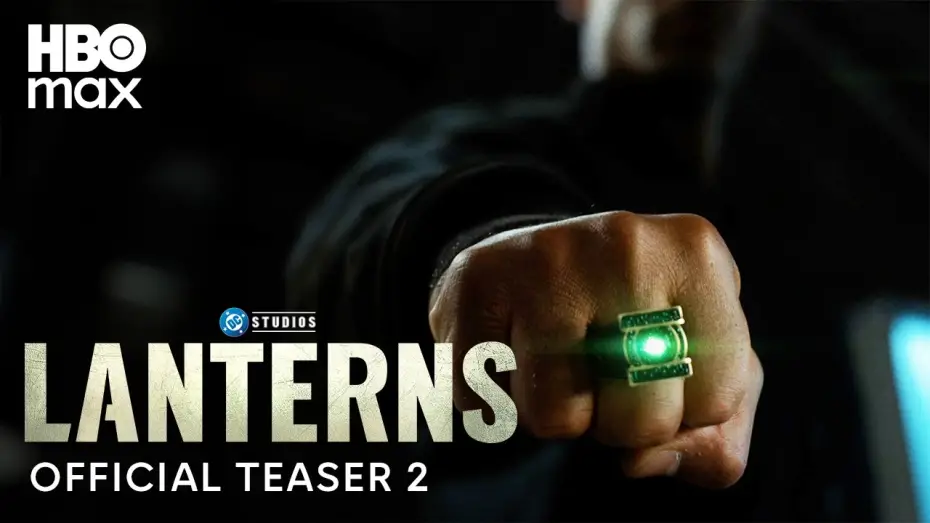 Видео к сериалу Фонари — Official Teaser 2