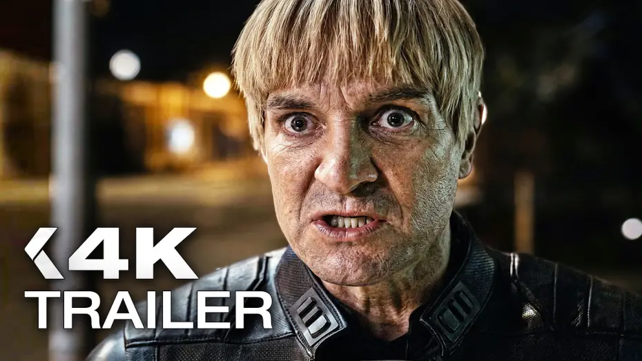 Видео к сериалу Фонари — LANTERNS Trailer 2 German Deutsch (2026) Aaron Pierre, Kyle Chandler,