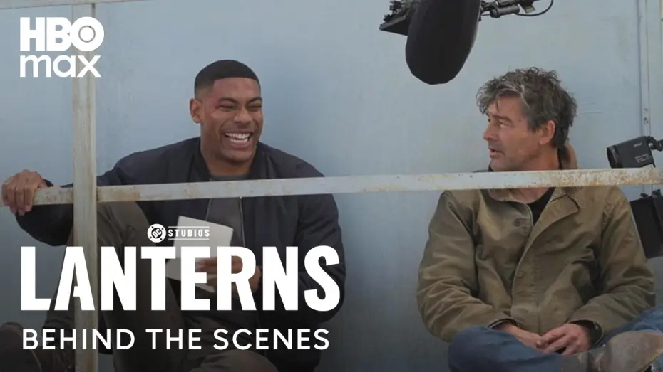 Видео к сериалу Фонари — Kyle Chandler & Aaron Pierre Are a Green Lantern Odd Couple