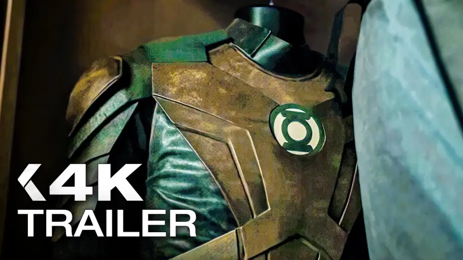 Видео к сериалу Фонари — LANTERNS Trailer German Deutsch (2026) Aaron Pierre, Kyle Chandler