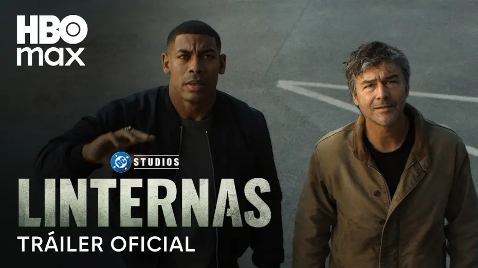 Видео к сериалу Фонари — Tráiler Oficial en español