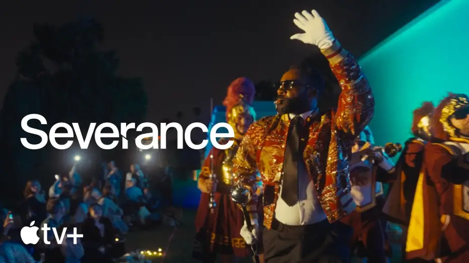 Видео к сериалу Разделение — Choreography and Merriment at Cinespia