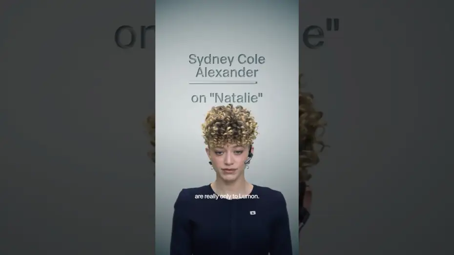 Видео к сериалу Разделение — Natalie, the voice of reason.