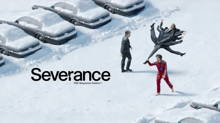 Видео к сериалу Разделение — Official Intro Title Sequence