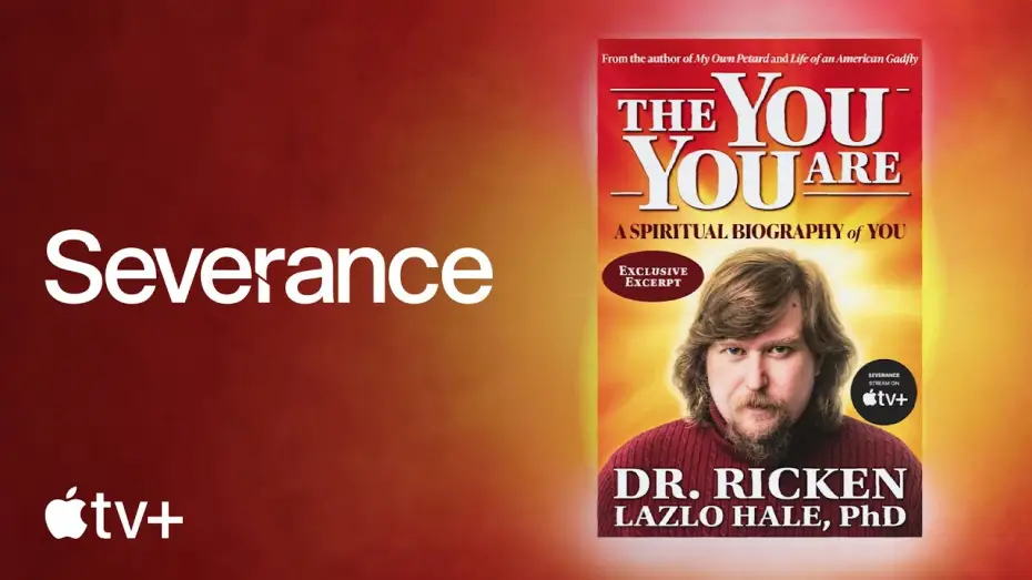 Видео к сериалу Разделение — The You You Are Book Trailer