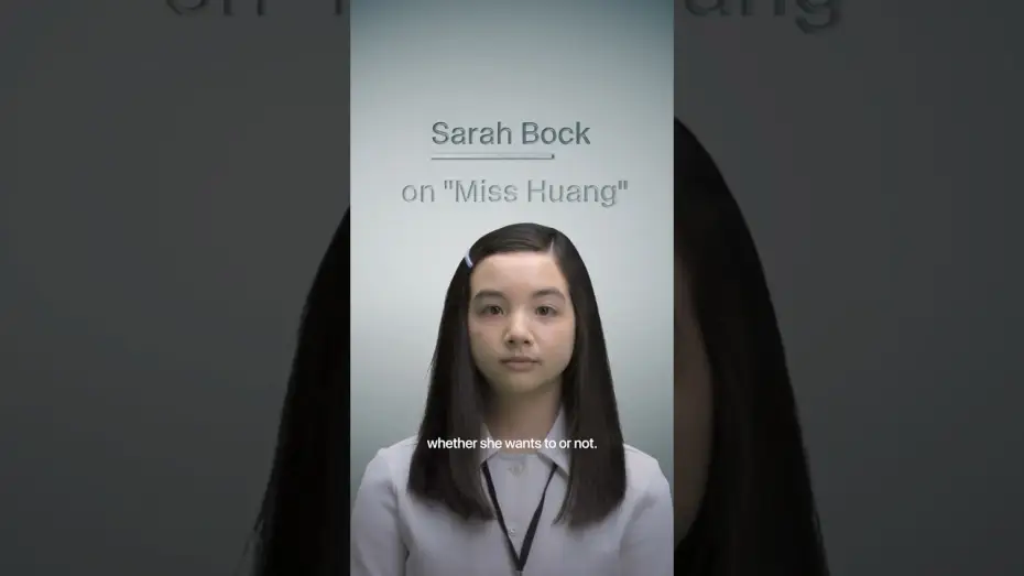 Видео к сериалу Разделение — Your newest deputy manager.