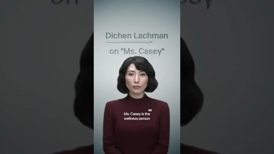 Видео к сериалу Разделение — Your outie requests answers.