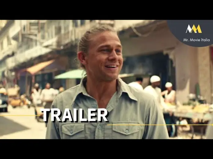 Видео к сериалу Шантарам — SHANTARAM (2022) Trailer ITA della Serie con Charlie Hunnam | Apple TV+
