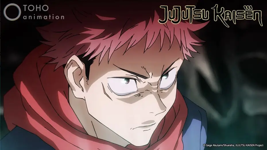Видео к сериалу МАГИЧЕСКАЯ БИТВА — JUJUTSU KAISEN Opening | Kaikai Kitan by Eve