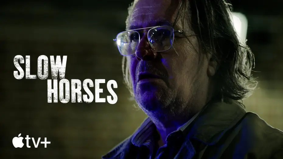 Видео к сериалу Медленные лошади — Seasons 1-4 Recap