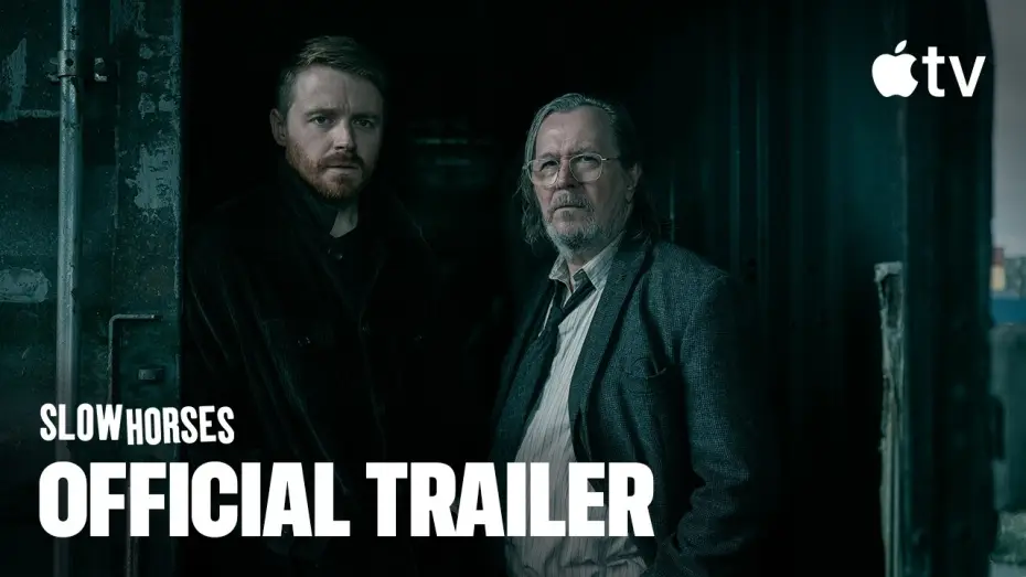 Видео к сериалу Медленные лошади — Season 6 Official Trailer