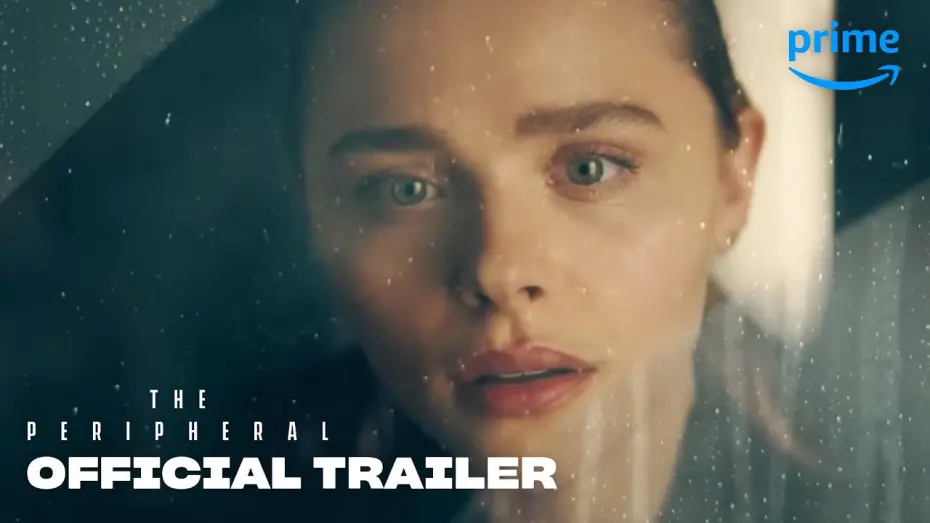 Видео к сериалу Периферийные устройства — Season 1 Official Trailer