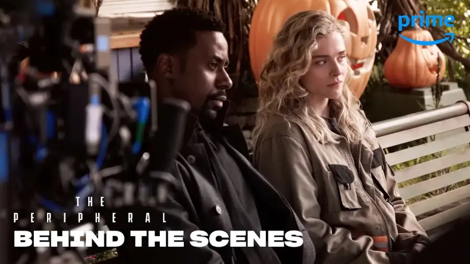 Видео к сериалу Периферийные устройства — Making Of Season 1 Featurette