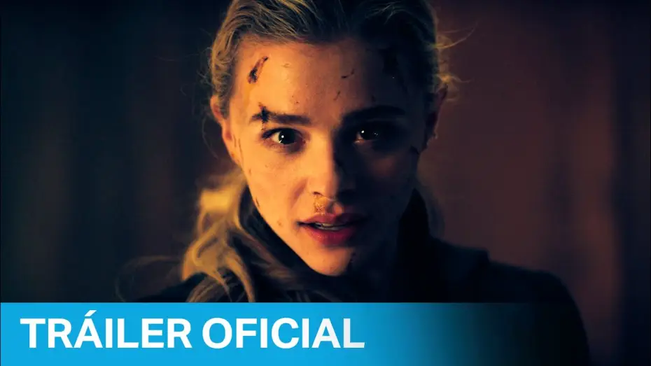 Видео к сериалу Периферийные устройства — Tráiler Oficial