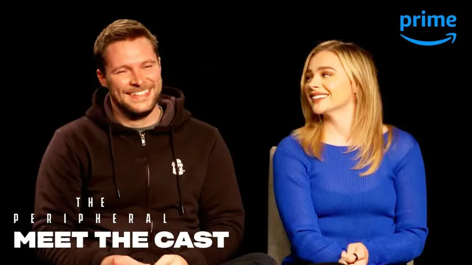 Видео к сериалу Периферийные устройства — Meet the Cast