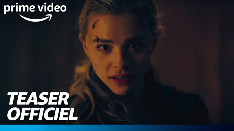 Видео к сериалу Периферийные устройства — Teaser Officiel