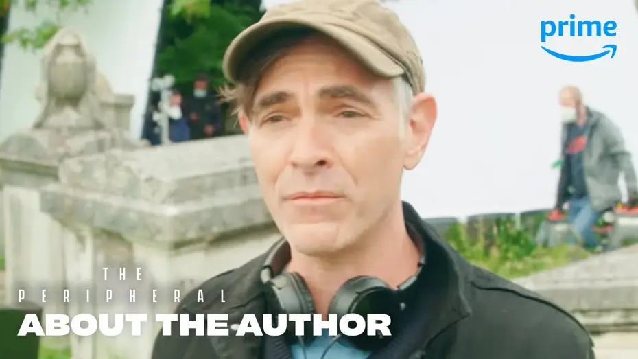 Видео к сериалу Периферийные устройства — The Mind of William Gibson Featurette