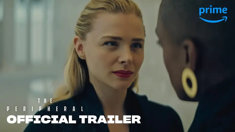 Видео к сериалу Периферийные устройства — Сезон 1 — “Weeks Ahead” Season 1 Trailer