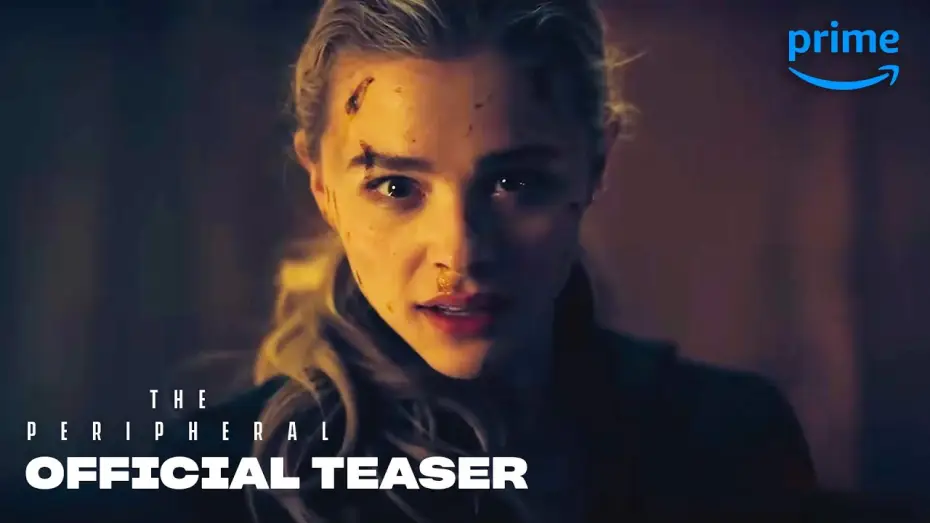 Видео к сериалу Периферийные устройства — Teaser Trailer