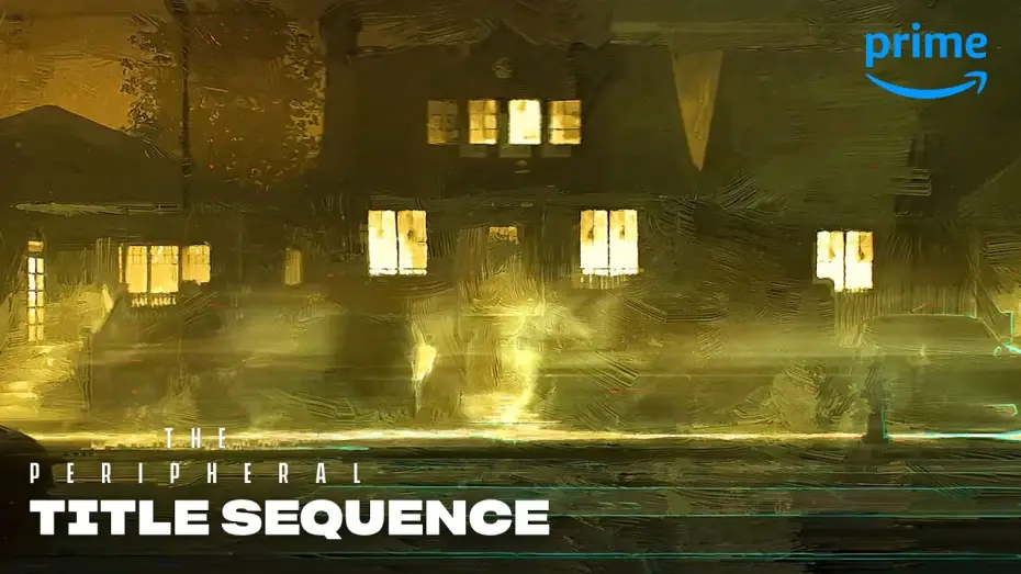 Видео к сериалу Периферийные устройства — Season 1 Title Sequence