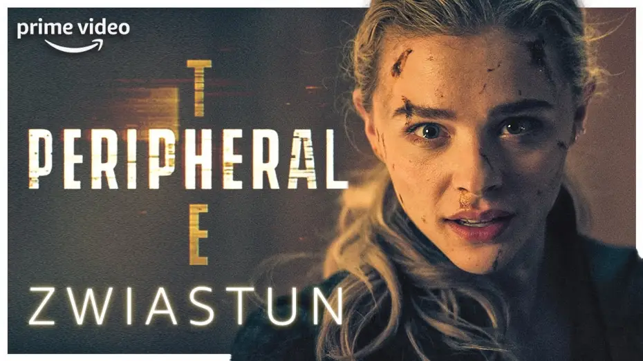 Видео к сериалу Периферийные устройства — Oficjalny Zwiastun