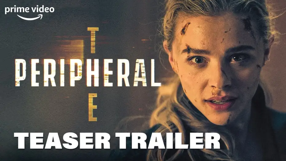Видео к сериалу Периферийные устройства — Teaser Trailer