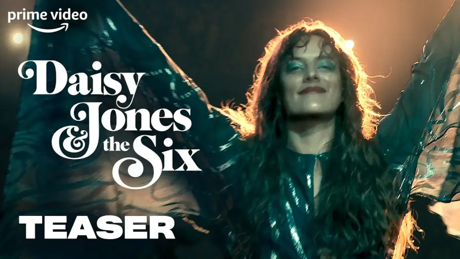 Видео к сериалу Дейзи Джонс и The Six — Offizieller Teaser (OmdU)