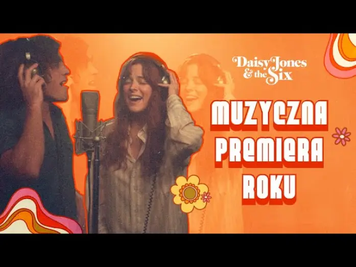 Видео к сериалу Дейзи Джонс и The Six — Daisy Jones and The Six | Oficjalny Zwiastun | Prime Video Polska