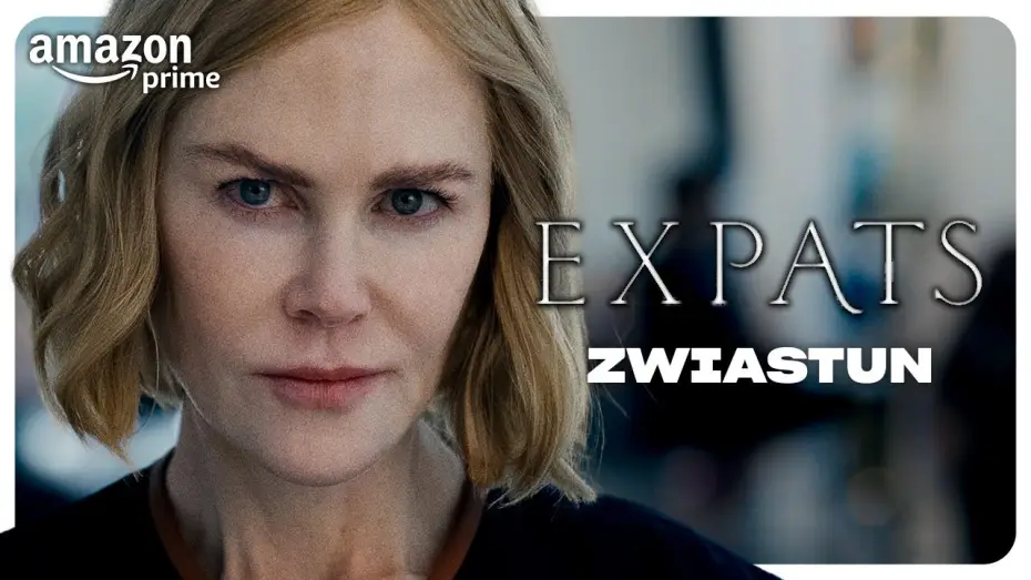 Видео к сериалу Экспаты — Zwiastun