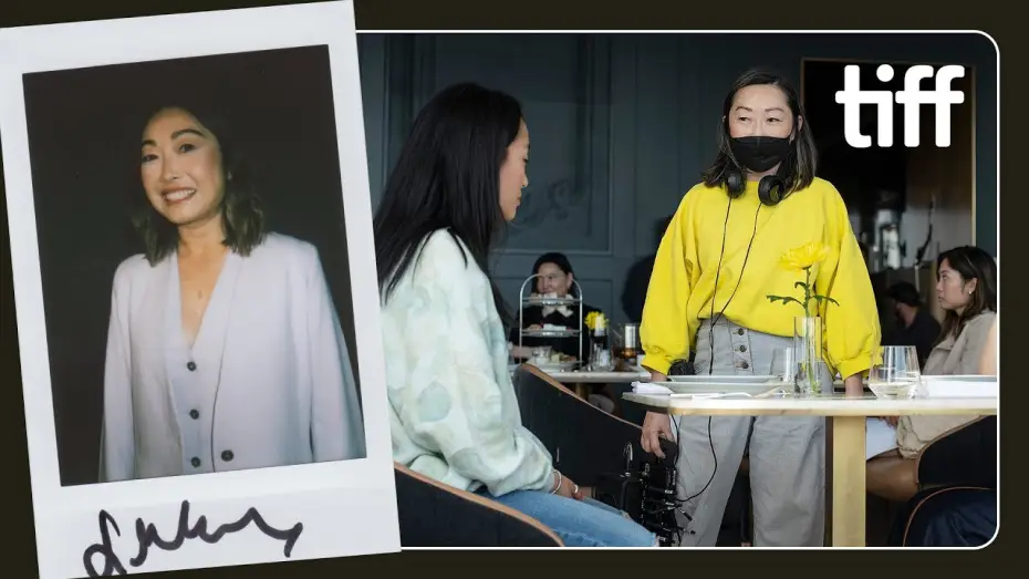 Видео к сериалу Экспаты — How Lulu Wang Followed-Up The Farewell with Expats - From Studio 9