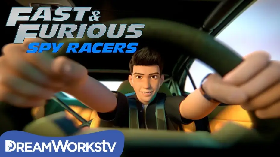 Видео к сериалу Форсаж: Шпионские гонки — FAST & FURIOUS: SPY RACERS | Season 1 Trailer