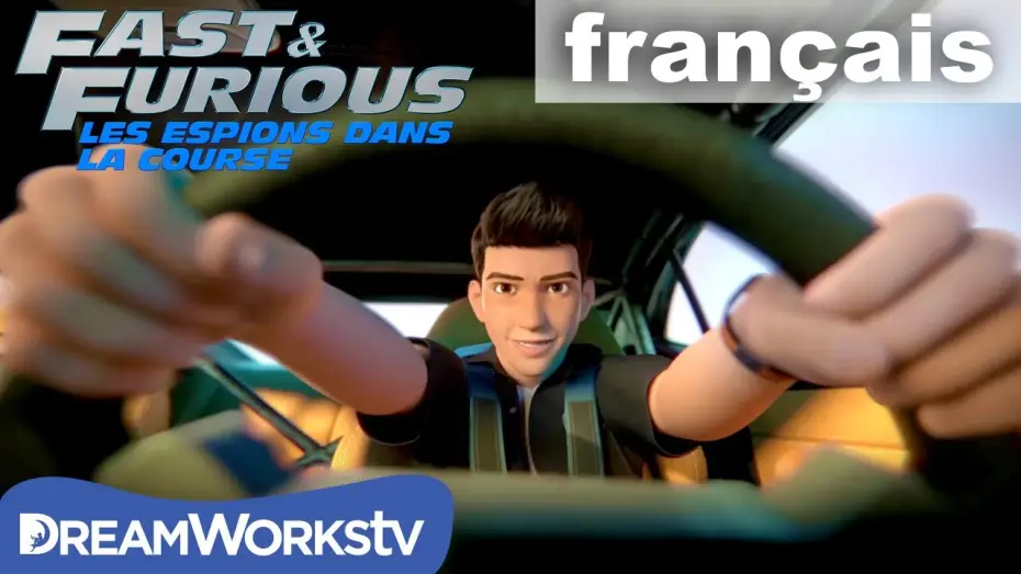 Видео к сериалу Форсаж: Шпионские гонки — Fast & Furious: Les espions dans la course - Bande Annonce [VF]