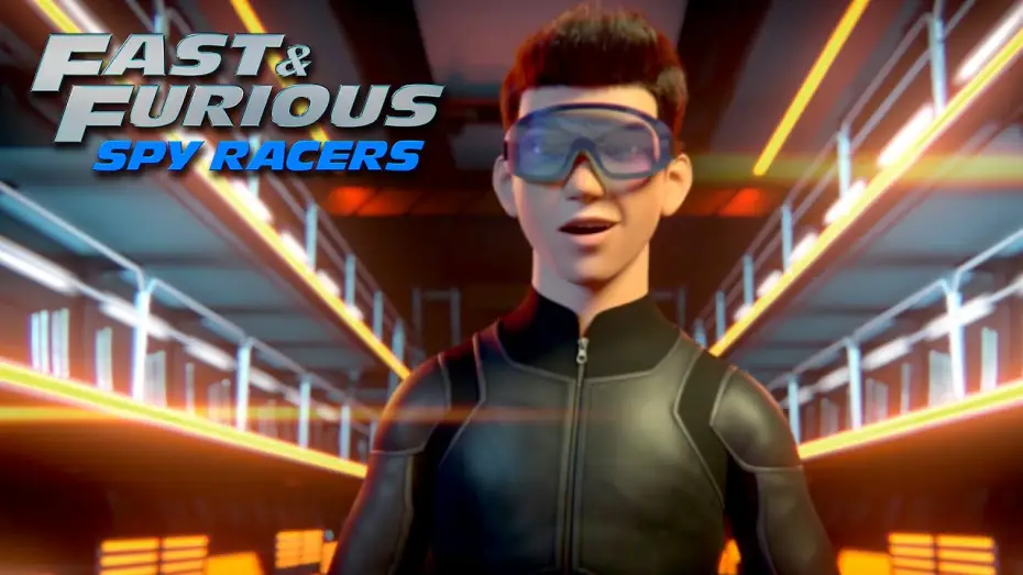 Видео к сериалу Форсаж: Шпионские гонки — Fast & Furious: Spy Racers | Season 2 Trailer | NETFLIX