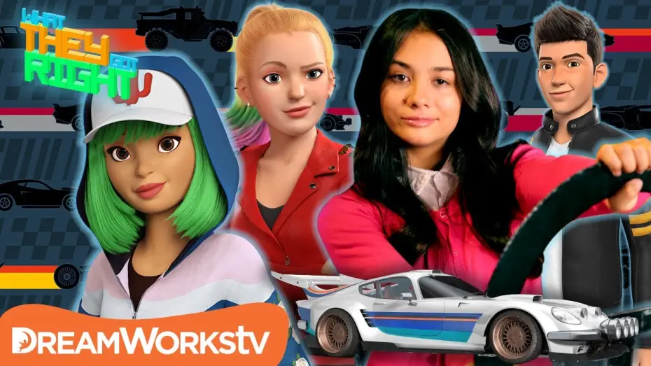 Видео к сериалу Форсаж: Шпионские гонки — What They Got Right with Fast & Furious: Spy Racers! #ad | WHAT THEY GOT RIGHT
