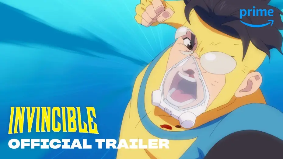 Видео к сериалу НЕПОБЕДИМЫЙ — Season 2 Official Trailer