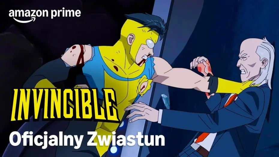 Видео к сериалу НЕПОБЕДИМЫЙ — Sezon 3 | Oficjalny zwiastun