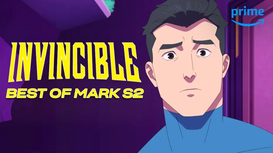 Видео к сериалу НЕПОБЕДИМЫЙ — Best of Mark Grayson in Season 2