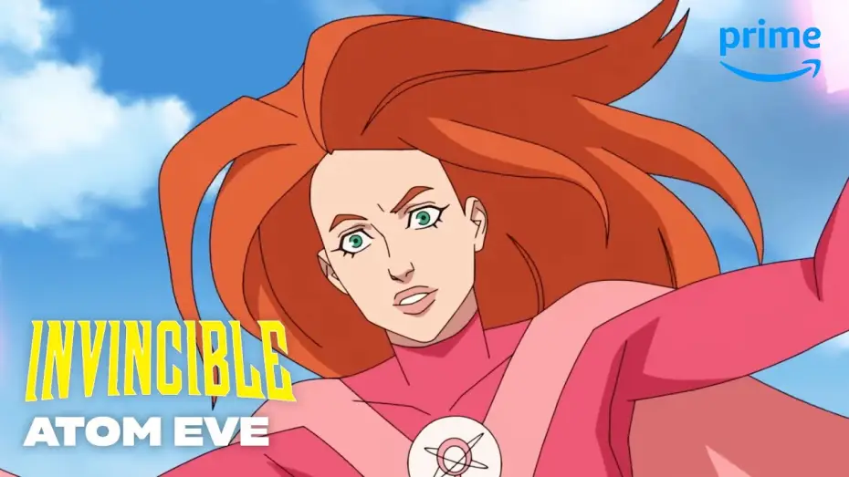 Видео к сериалу НЕПОБЕДИМЫЙ — Сезон 1 — The Best of Atom Eve