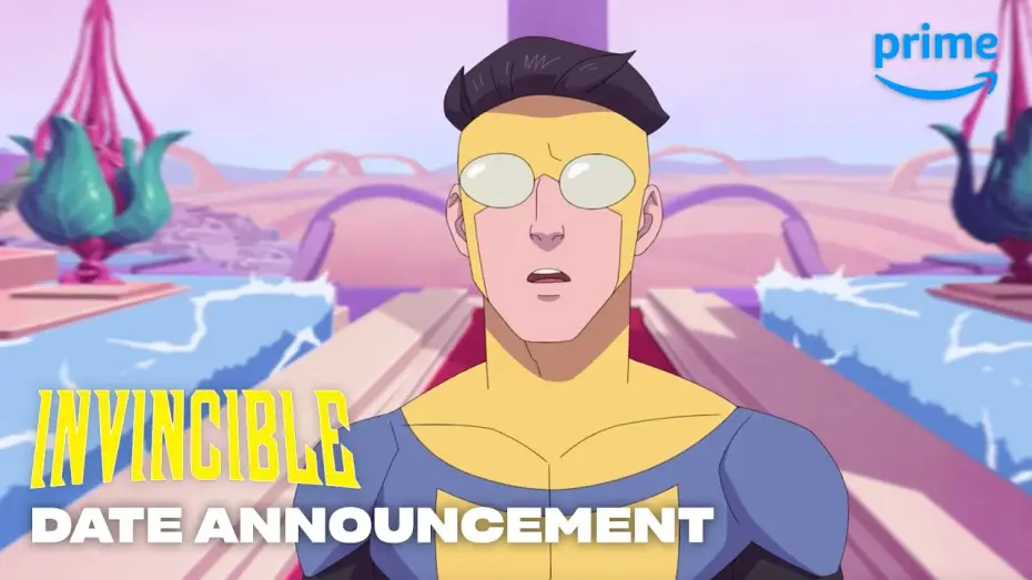 Видео к сериалу НЕПОБЕДИМЫЙ — Season 2, Part 2 Date Announcement