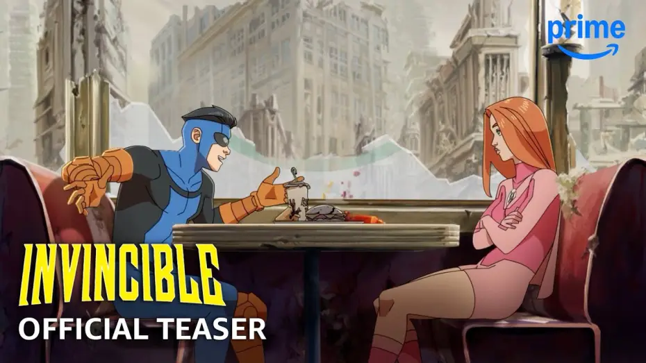 Видео к сериалу НЕПОБЕДИМЫЙ — Сезон 4 — Season 4 Teaser Trailer