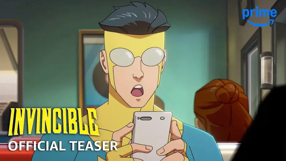 Видео к сериалу НЕПОБЕДИМЫЙ — Season 3 Teaser
