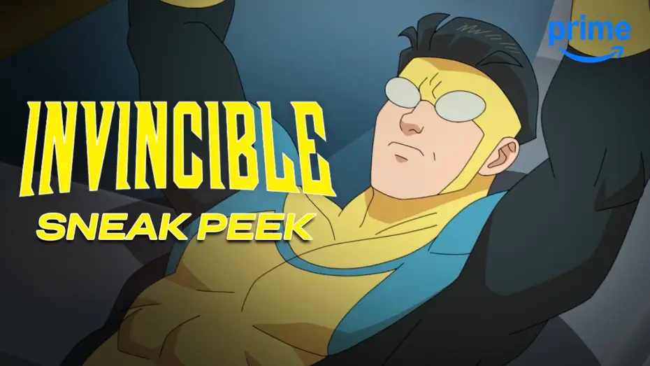 Видео к сериалу НЕПОБЕДИМЫЙ — Season 3 Sneak Peek